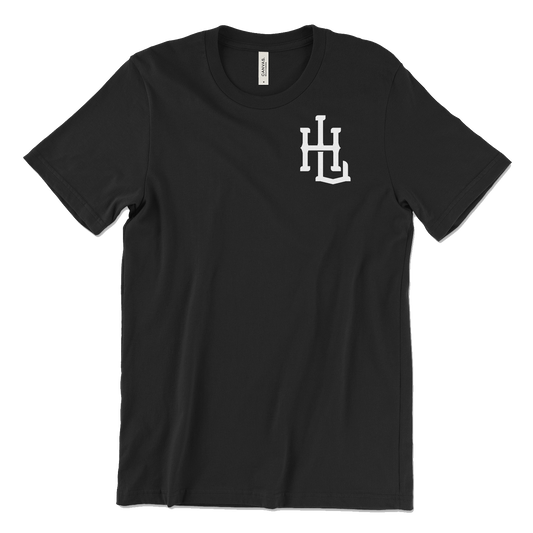 Sprocket Pig Tee - Black