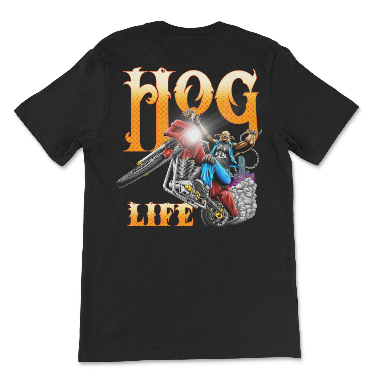 HOG on FXR Tee